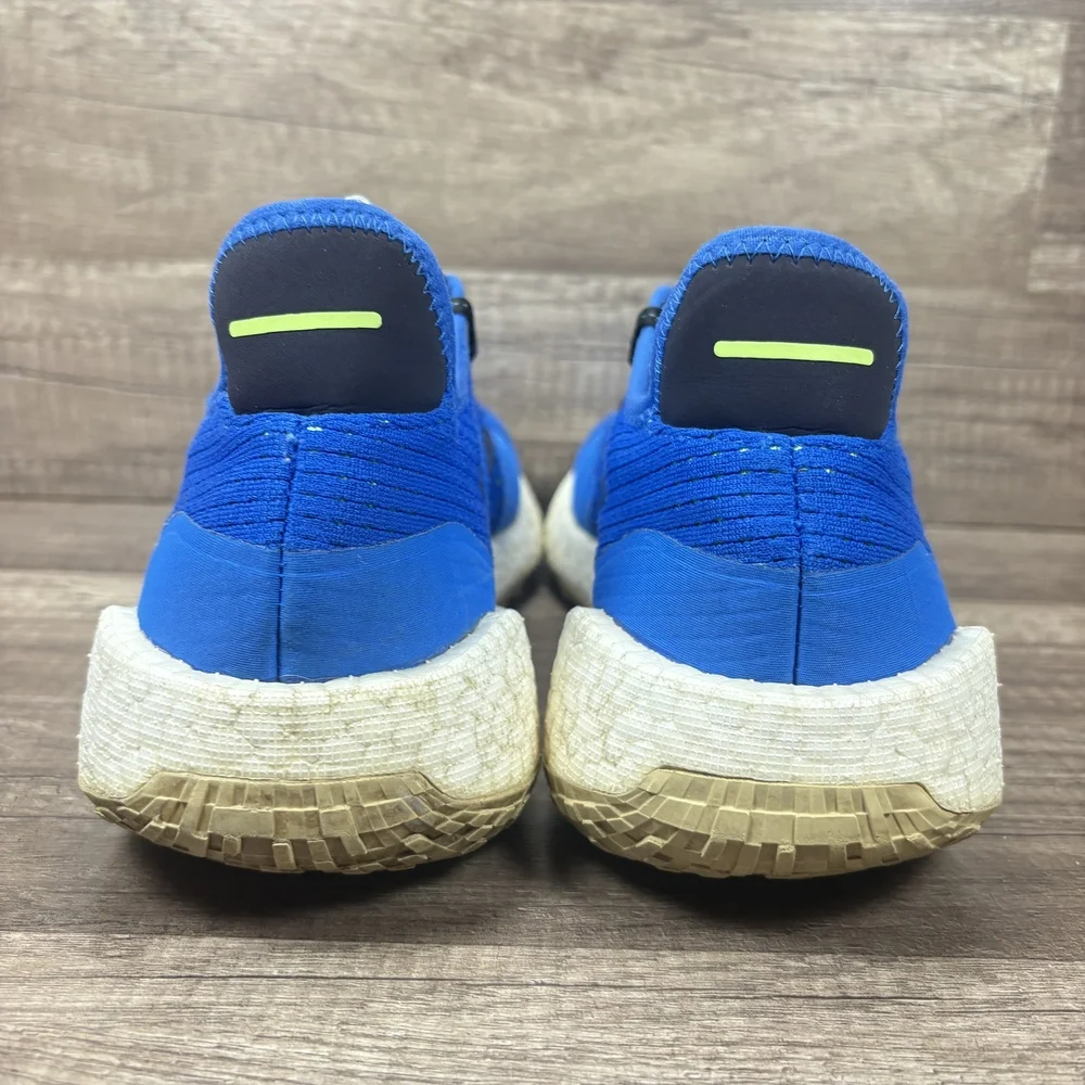 Adidas PulseBoost HD Blue Mens US Size 10.5 EUR 44.67 EE4124 Running Shoes